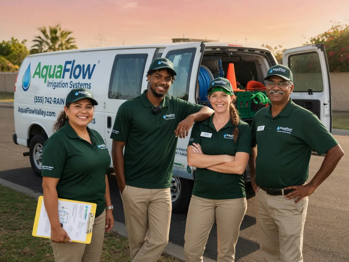 Irrigation Installation company in Dracut, MA