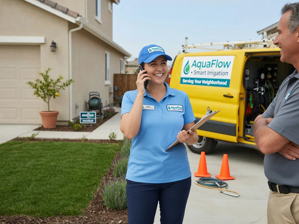 Irrigation Installation Dracut, MA FAQs